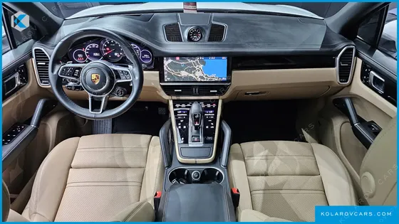 PORSCHE CAYENNE 3.0