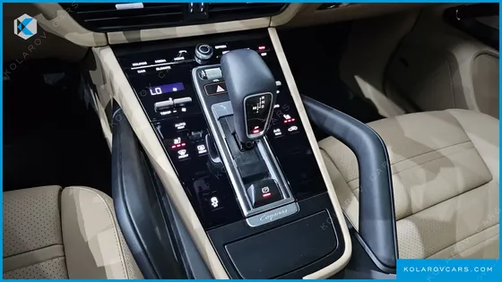 PORSCHE CAYENNE 3.0