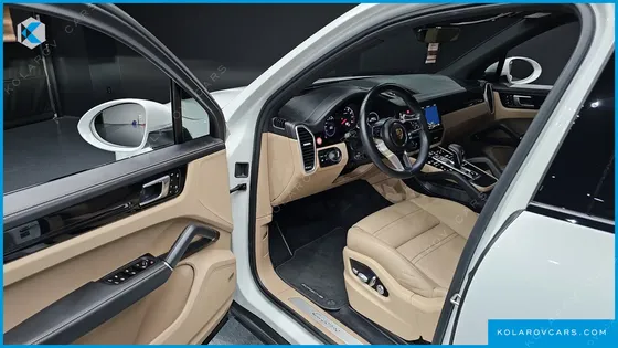 PORSCHE CAYENNE 3.0