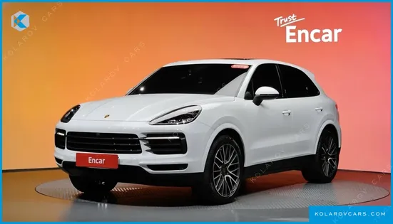 PORSCHE CAYENNE 3.0