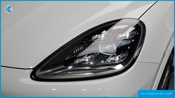 PORSCHE CAYENNE 3.0
