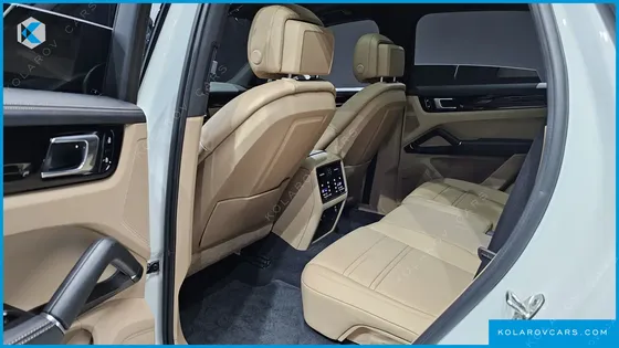 PORSCHE CAYENNE 3.0