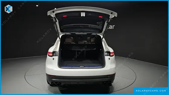 PORSCHE CAYENNE 3.0