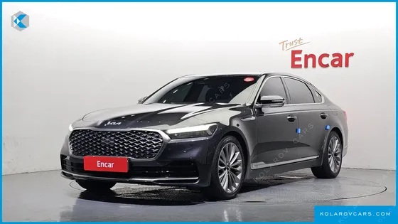 KIA K9 3.3 T-GDI AWD