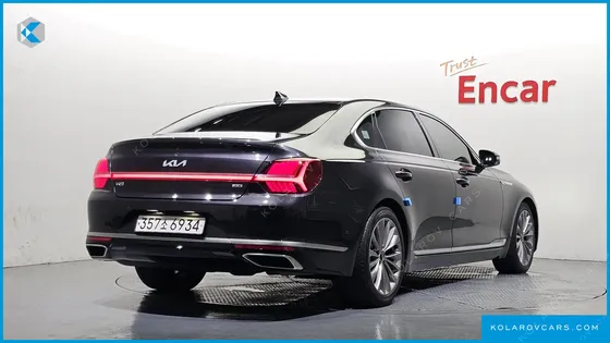 KIA K9 3.3 T-GDI AWD