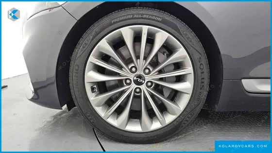 KIA K9 3.3 T-GDI AWD