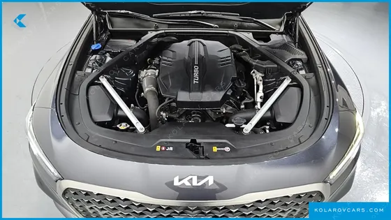 KIA K9 3.3 T-GDI AWD