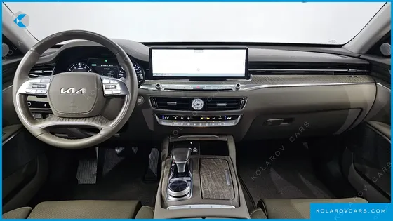 KIA K9 3.3 T-GDI AWD
