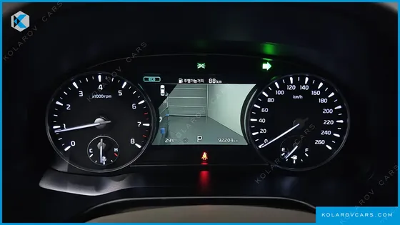 KIA K9 3.3 T-GDI AWD