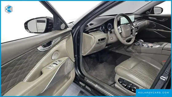 KIA K9 3.3 T-GDI AWD