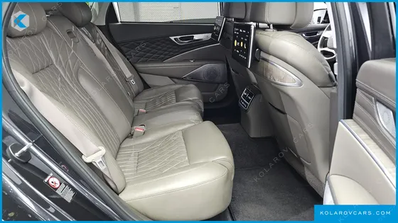 KIA K9 3.3 T-GDI AWD