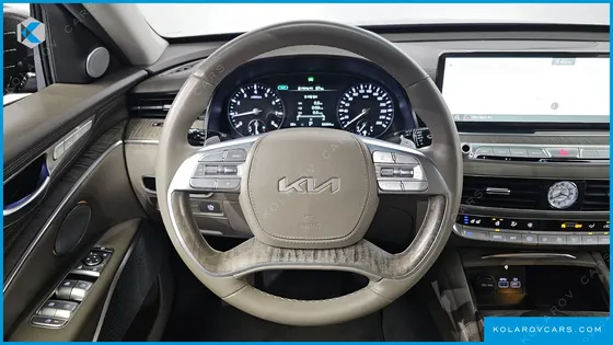 KIA K9 3.3 T-GDI AWD