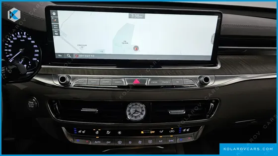 KIA K9 3.3 T-GDI AWD