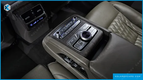KIA K9 3.3 T-GDI AWD
