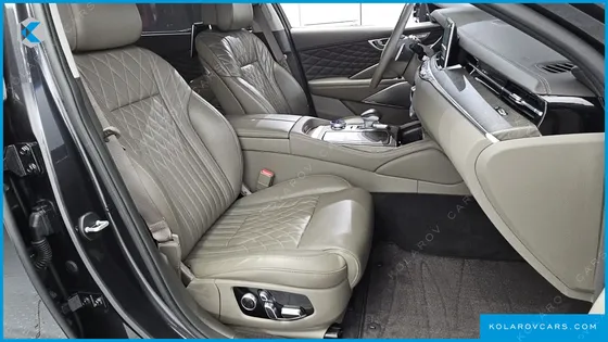 KIA K9 3.3 T-GDI AWD