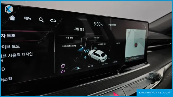 KIA K9 3.3 T-GDI AWD