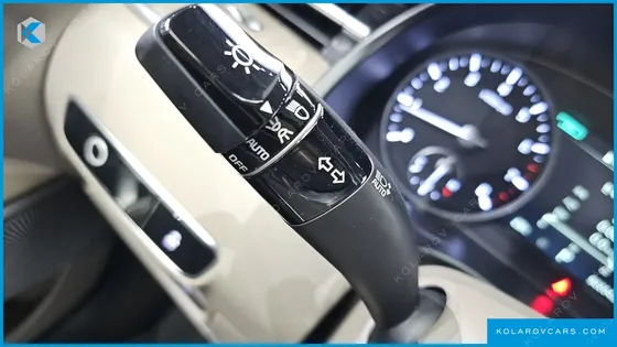 KIA K9 3.3 T-GDI AWD