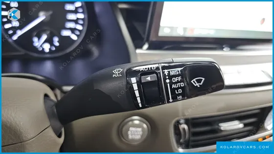 KIA K9 3.3 T-GDI AWD