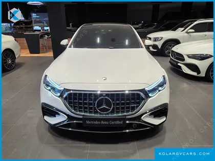 MERCEDES E-CLASS AMG E53E 4MATIC+