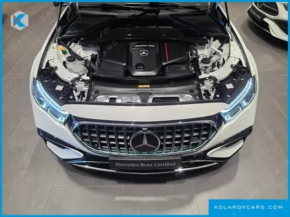 MERCEDES E-CLASS AMG E53E 4MATIC+