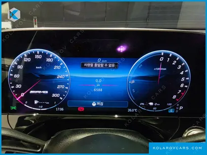 MERCEDES E-CLASS AMG E53E 4MATIC+