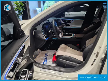 MERCEDES E-CLASS AMG E53E 4MATIC+