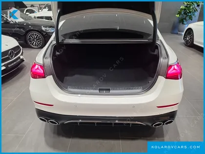MERCEDES E-CLASS AMG E53E 4MATIC+