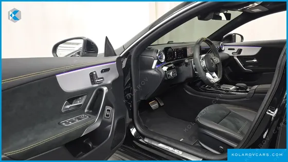 MERCEDES CLA-CLASS AMG CLA 45 S 4MATIC+