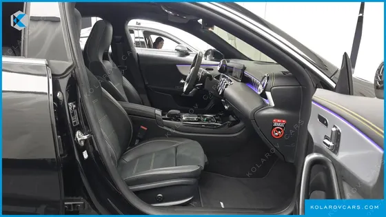 MERCEDES CLA-CLASS AMG CLA 45 S 4MATIC+