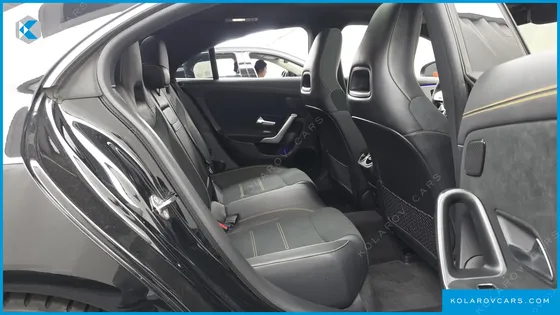MERCEDES CLA-CLASS AMG CLA 45 S 4MATIC+