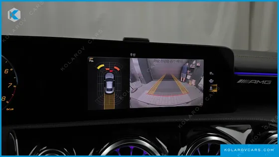 MERCEDES CLA-CLASS AMG CLA 45 S 4MATIC+