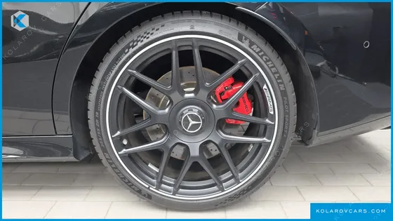 MERCEDES CLA-CLASS AMG CLA 45 S 4MATIC+