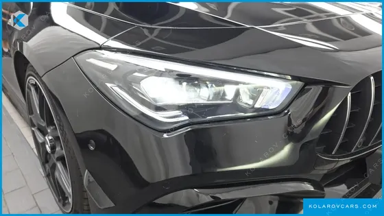 MERCEDES CLA-CLASS AMG CLA 45 S 4MATIC+