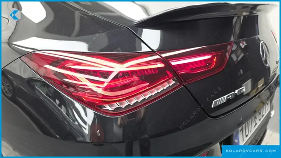 MERCEDES CLA-CLASS AMG CLA 45 S 4MATIC+