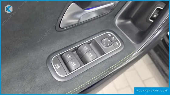 MERCEDES CLA-CLASS AMG CLA 45 S 4MATIC+