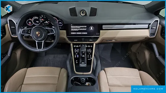 PORSCHE CAYENNE 3.0 E-HYBRID COUPE