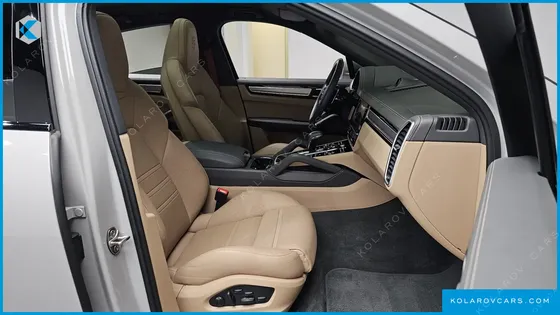 PORSCHE CAYENNE 3.0 E-HYBRID COUPE