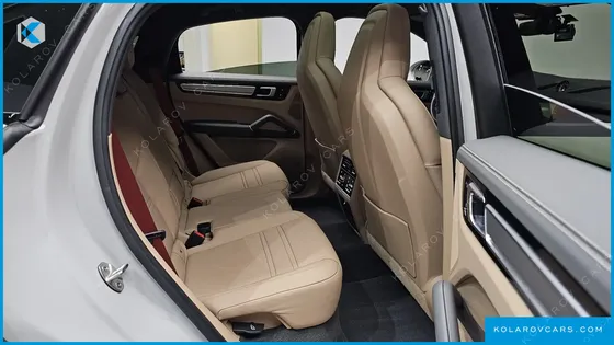PORSCHE CAYENNE 3.0 E-HYBRID COUPE