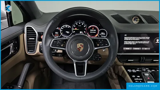 PORSCHE CAYENNE 3.0 E-HYBRID COUPE