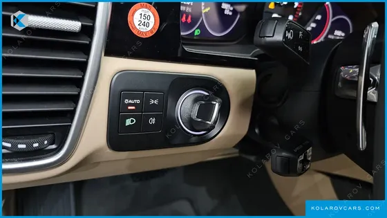 PORSCHE CAYENNE 3.0 E-HYBRID COUPE