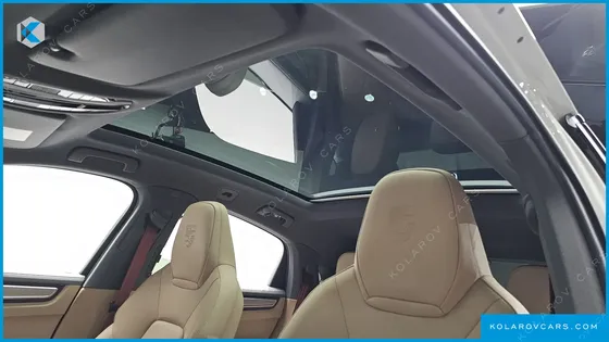 PORSCHE CAYENNE 3.0 E-HYBRID COUPE