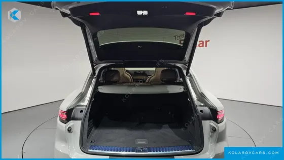 PORSCHE CAYENNE 3.0 E-HYBRID COUPE