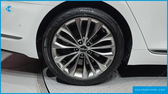 KIA K9 3.8 GDI AWD
