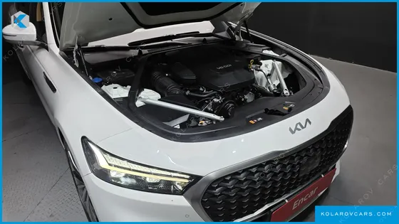 KIA K9 3.8 GDI AWD