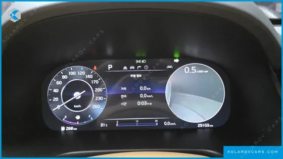 KIA K9 3.8 GDI AWD