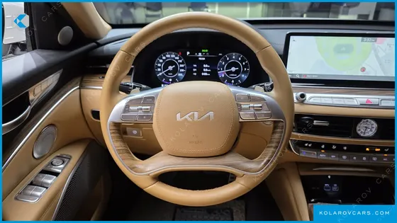 KIA K9 3.8 GDI AWD
