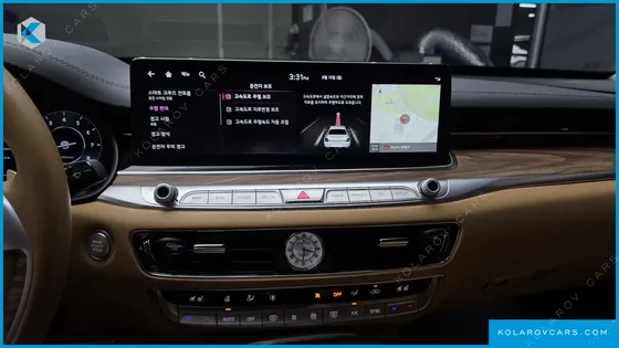 KIA K9 3.8 GDI AWD