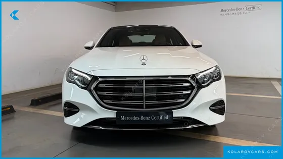 MERCEDES E-CLASS E220D 4MATIC EXCLUSIVE