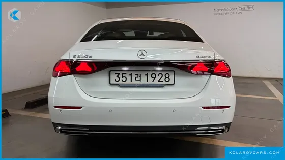 MERCEDES E-CLASS E220D 4MATIC EXCLUSIVE