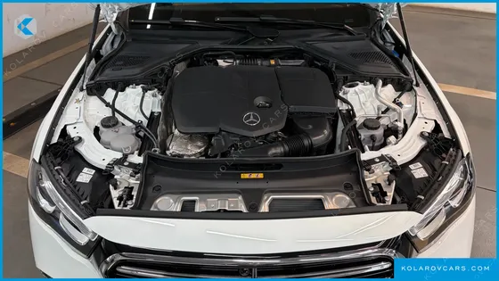 MERCEDES E-CLASS E220D 4MATIC EXCLUSIVE